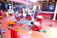 Brahmakalashanga Rathotsava at Shrimath Anantheshwar Temple Vittal (29 April 2025)